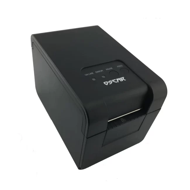 لیبل پرینتر اسکار مدل POS 58L