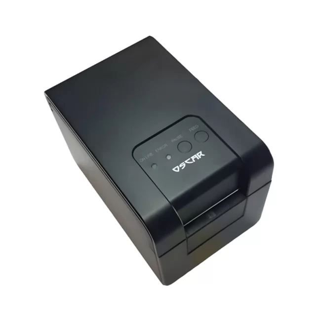 لیبل پرینتر OSCAR POS 58L اسکار