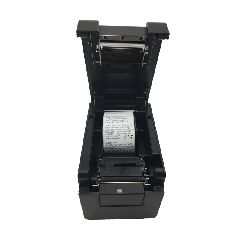 نمای داخلی لیبل پرینتر OSCAR POS 58L