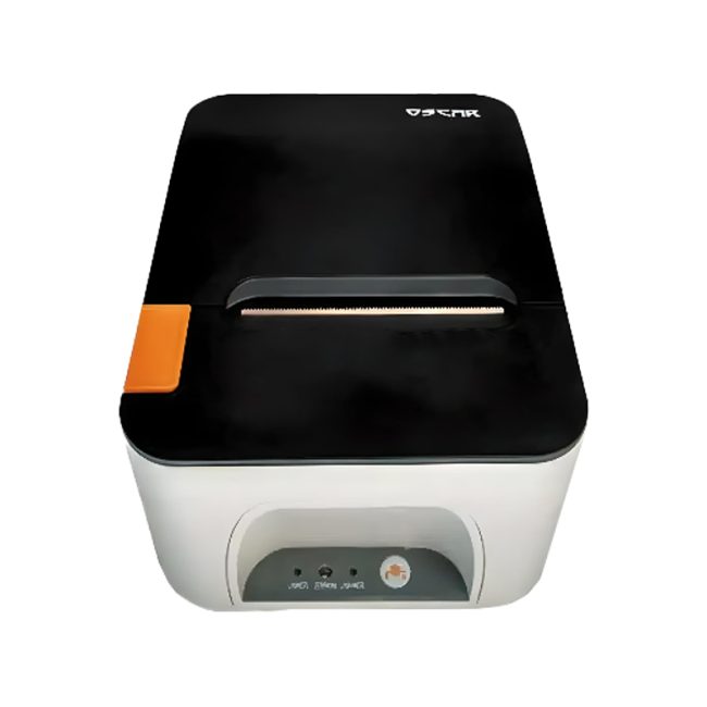فیش پرینتر OSCAR POS 88A اسکار از جلو