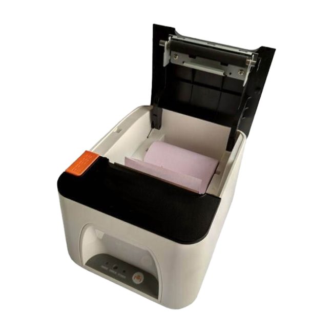 فیش پرینتر OSCAR POS 88A اسکار عکس داخل محصول