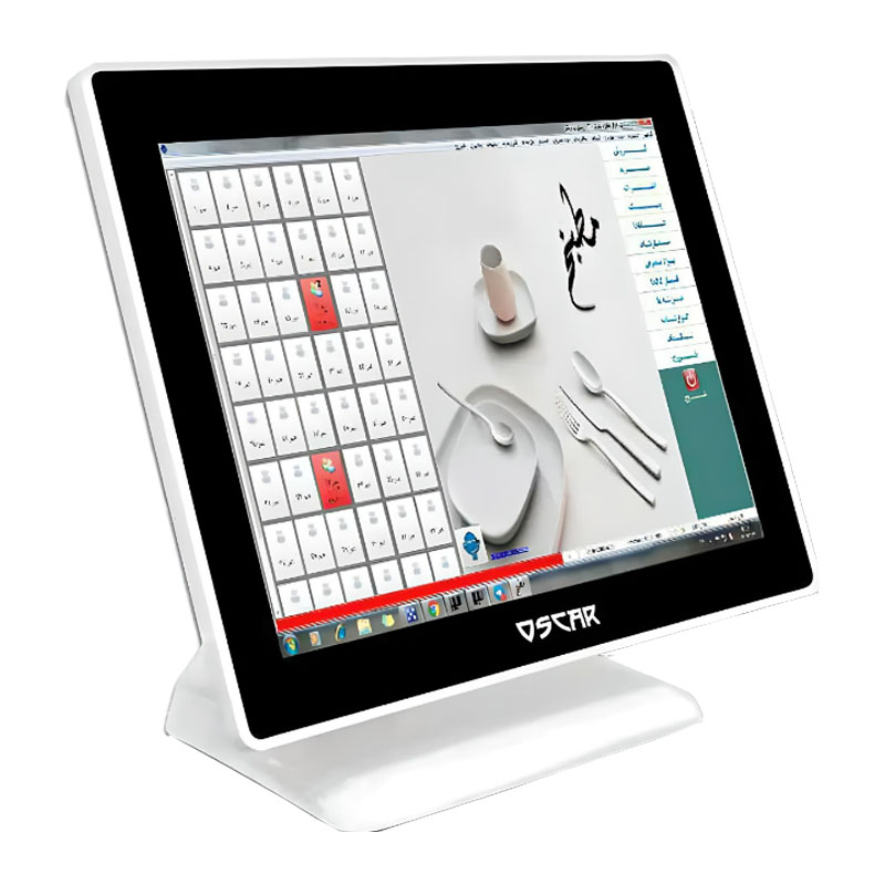 صندوق فروشگاهی OSCAR T5100