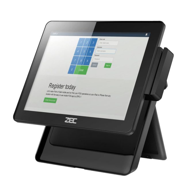 صندوق فروشگاهی OSCAR T9300 اسکار مدل مشکی