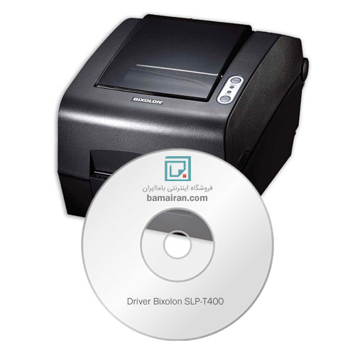 درایور لیبل پرینتر BIXOLON SLP-T400 بیکسولون