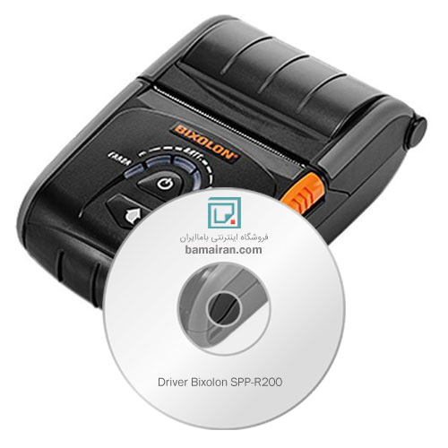 درایور فیش پرینتر بیکسولون Driver Bixolon spp-r200