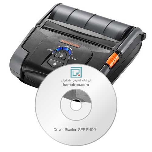 درایور فیش پرینتر Bixolon SPP-R400