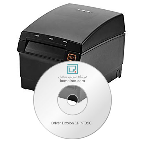 درایور فیش پرینتر بیکسلون Bixolon SRP-F310
