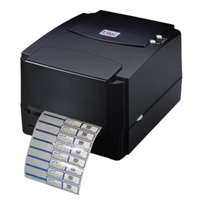دستگاه لیبل پرینتر تی اس سی TTP-244 Pro