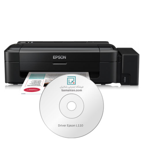 درایور پرینتر EPSON L110