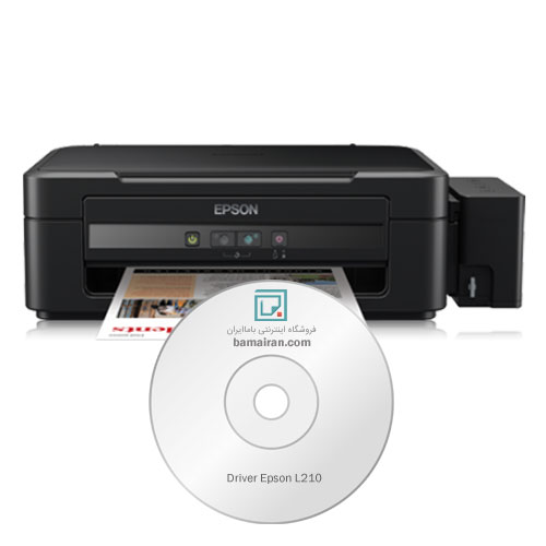 درایور پرینتر Epson L210