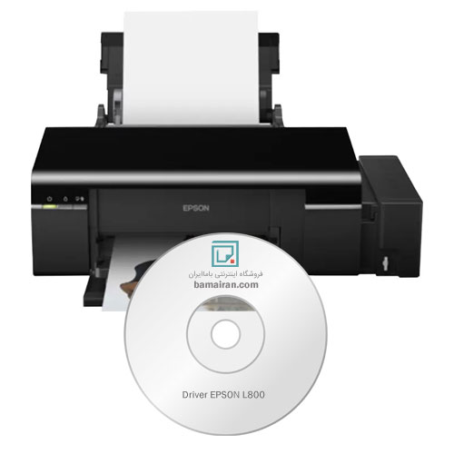 درایور پرینتر EPSON L800