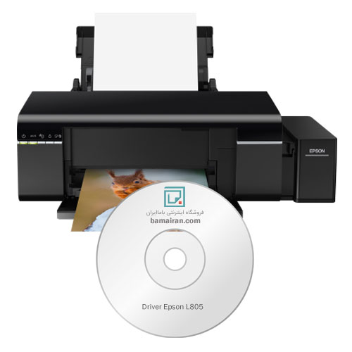 دانلود درایور پرینتر اپسون ال Driver EPSON L805