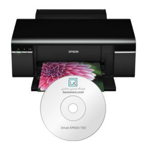 Принтер epson t50 горит кнопка включения выключения и капля