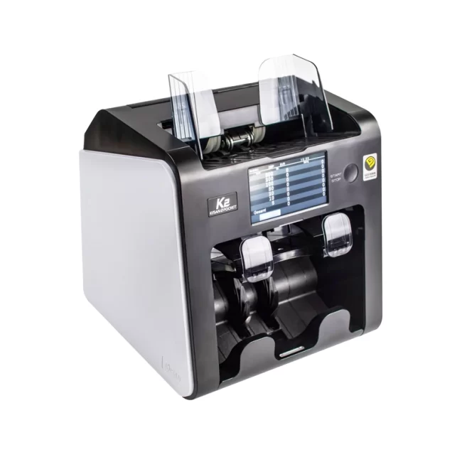 اسکناس شمار کیسان K2