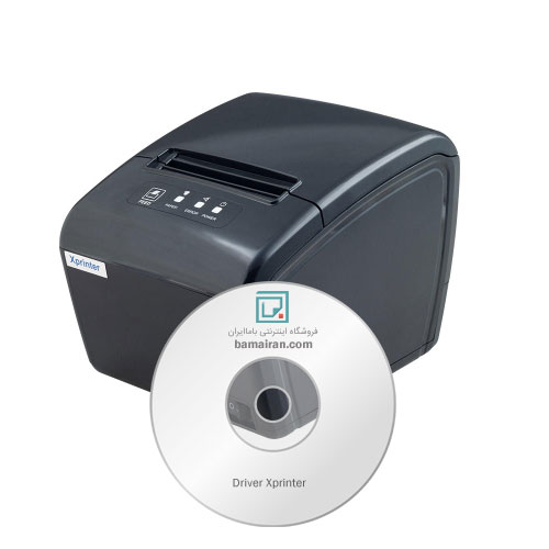 دانلود درایور و برنامه نصب انواع فیش پرینتر ایکس پرینتر Driver Xprinter