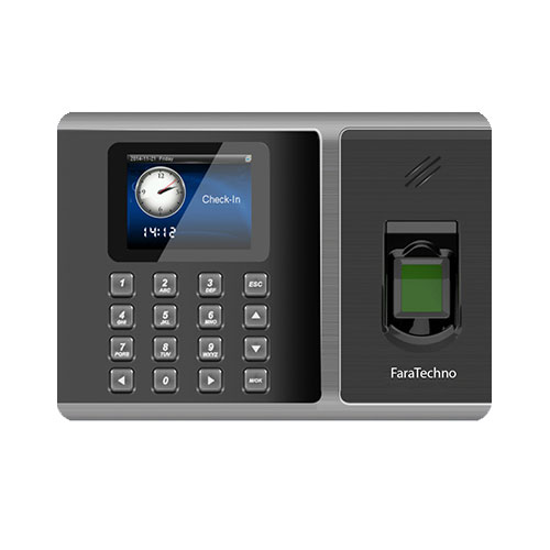 دستگاه حضور و غیاب فراتکنو WL50