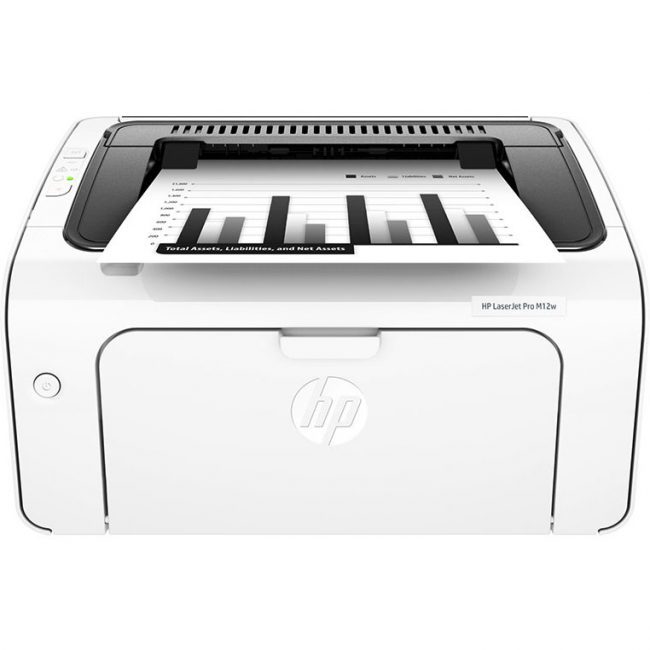 پرینتر HP LaserJet Pro M12w اچ پی