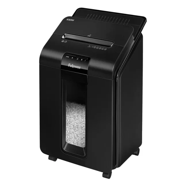 خردکن کاغذ فلوز مدل AutoMax 100M