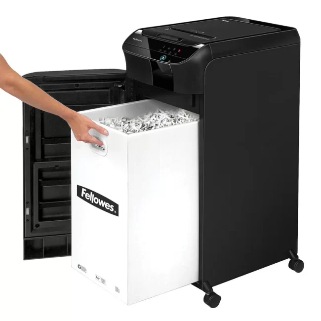 مخزن کاغذ در کاغذ خردکن AutoMax 600M
