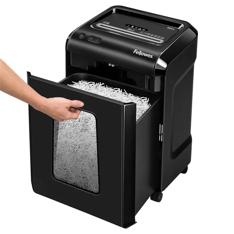 خروجی سطل کاغذ کاغذ خردکن Fellowes Powershred 92Cs