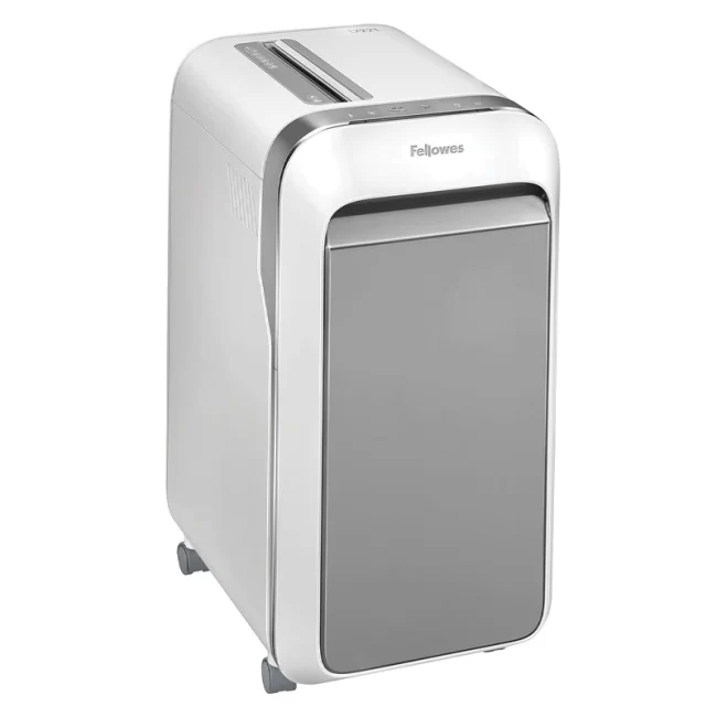 دستگاه خردکن کاغذ فلوز مدل Powershred LX221 رنگ سفید