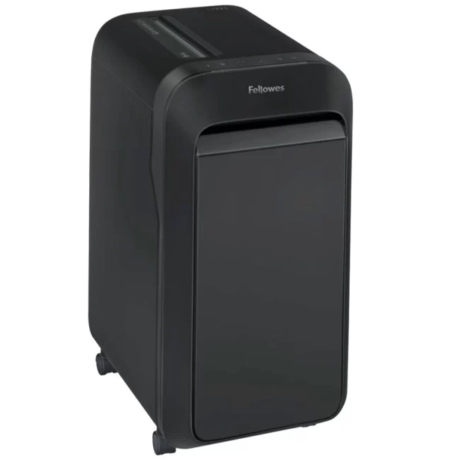 دستگاه کاغذ خردکن فلوز مدل Powershred LX221 رنگ مشکی