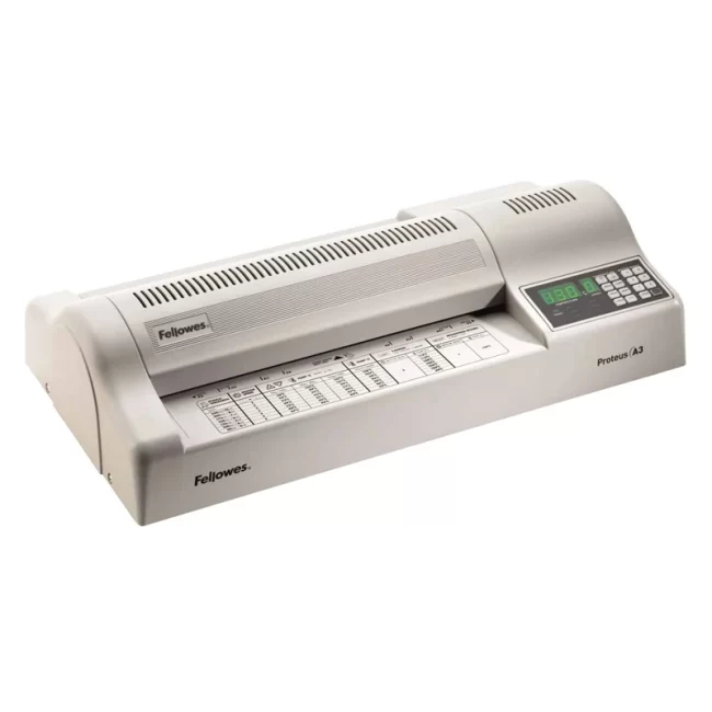 پرس کارت Fellowes Proteus A3 فلوز