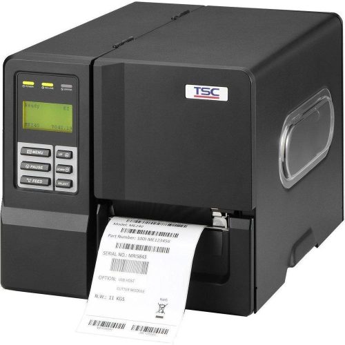 لیبل پرینتر صنعتی TSC ME340 تی اس سی