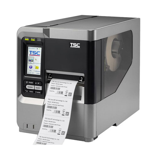 TSC MX240 لیبل پرینتر صنعتی تی اس سی