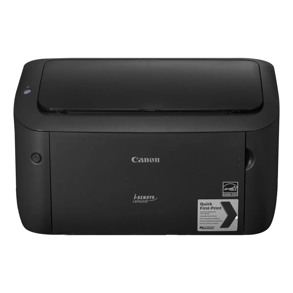 پرینتر کانن مدل Canon i-SENSYS LBP6030 لیزری تک کاره سیاه و سفید