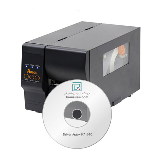 درایور لیبل پرینتر argox iX4-240