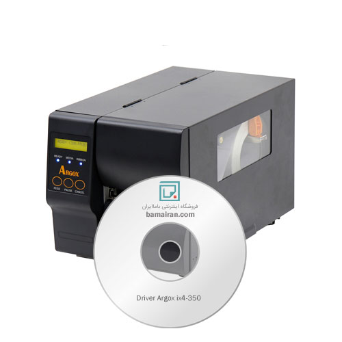 درایور لیبل پرینتر argox ix4-350