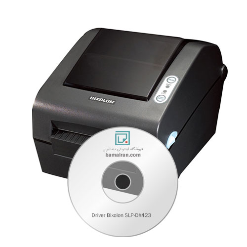 درایور لیبل پرینتر Bixolon SLP-DX423