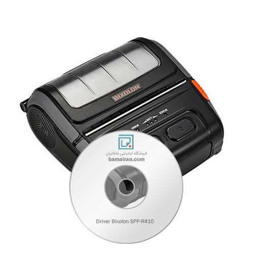 درایور فیش پرینتر Bixolon SPP-R410