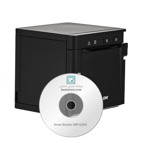 درایور فیش پرینتر Bixolon SRP-Q300