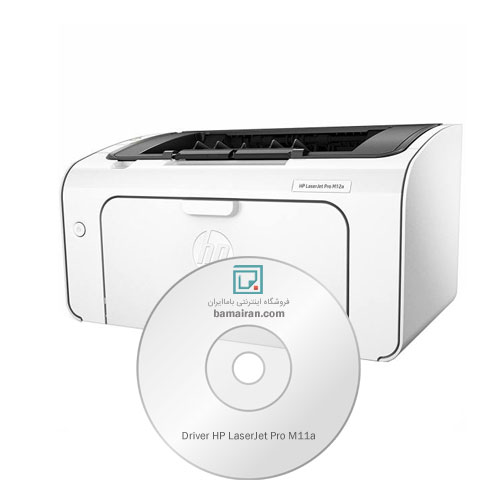 درایور پرینتر hp laserjet pro m11a