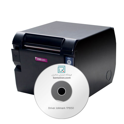 درایور فیش پرینتر jolimark tp850
