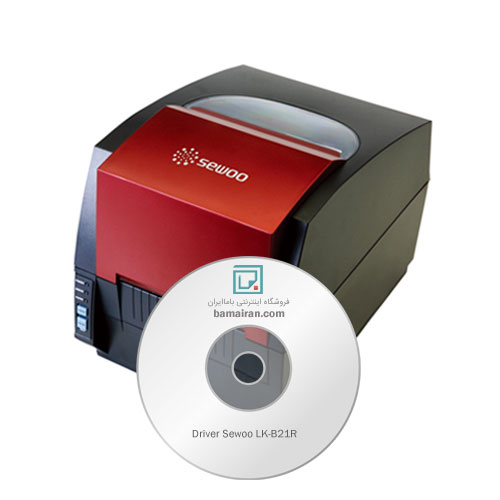 درایور لیبل پرینتر Sewoo LK-B21R