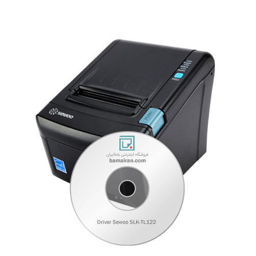 درایور فیش پرینتر Sewoo SLK-TL122