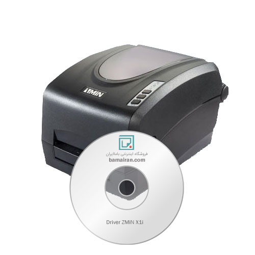 درایور لیبل پرینتر zmin xi1