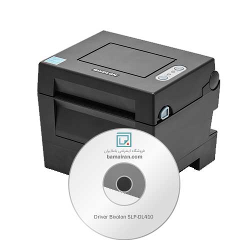 درایور لیبل پرینتر bixolon slp-dl410