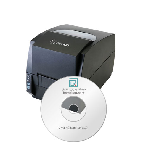 درایور لیبل پرینتر Sewoo LK-B10
