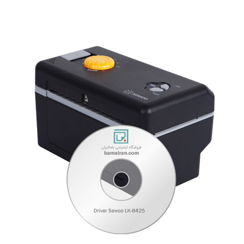 درایور لیبل پرینتر Sewoo LK-B425