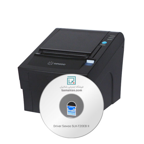 درایور فیش پرینتر Sewoo SLK-T20EB II