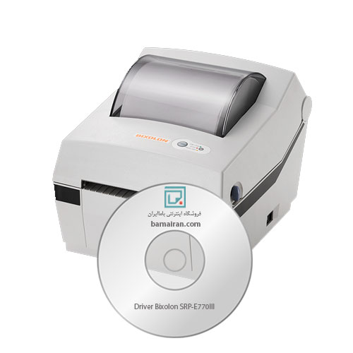 درایور لیبل پرینتر Bixolon SRP-E770III