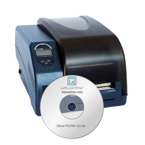 درایور لیبل پرینتر Postek G-2108