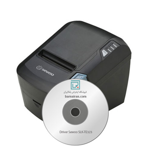 درایور فیش پرینتر Sewoo SLK-TE323