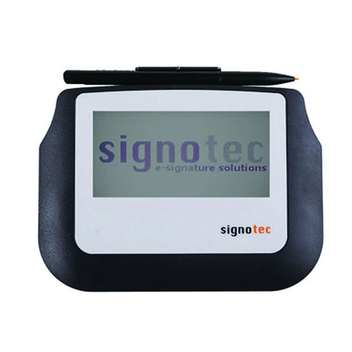 Sigma ME/BE 2019 U100 پد امضای دیجیتال سیگنوتک