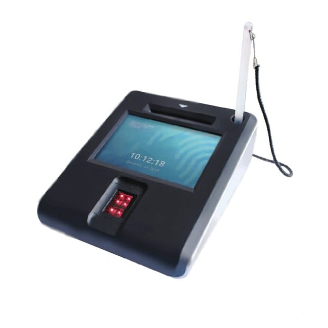 finger printing Combo Plus 300s با کارتخوان
