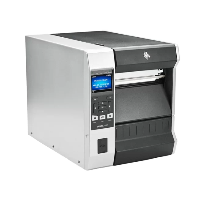 لیبل پرینتر زبرا مدل ZT620
